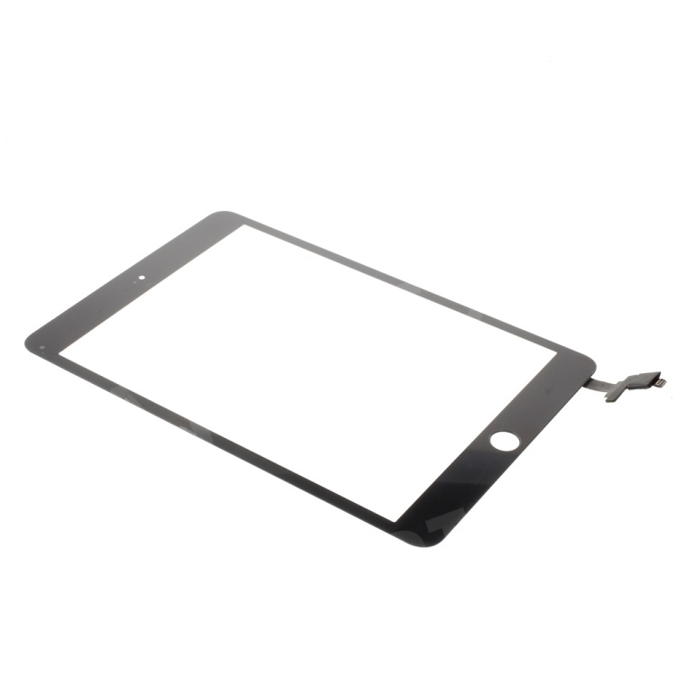 thumbnail image 2 of Fix That Cracked Screen: Touch Screen Glass Digitizer For Original IPad 1st Gen (Black) 2 of 5