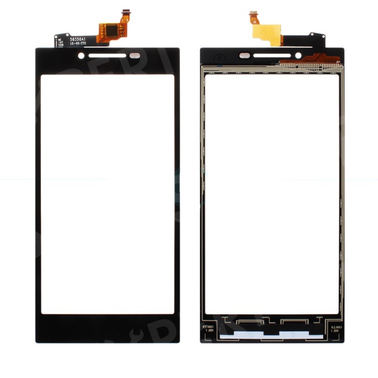 

OEM Touch Digitizer Screen Front Glass Spare Part for Lenovo P70, P70