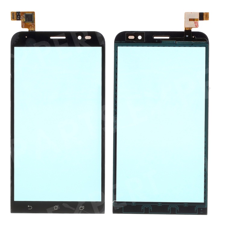 

Touch Digitizer Screen Glass Part for Asus Zenfone GO ZB552KL - Black, Other Asus Models