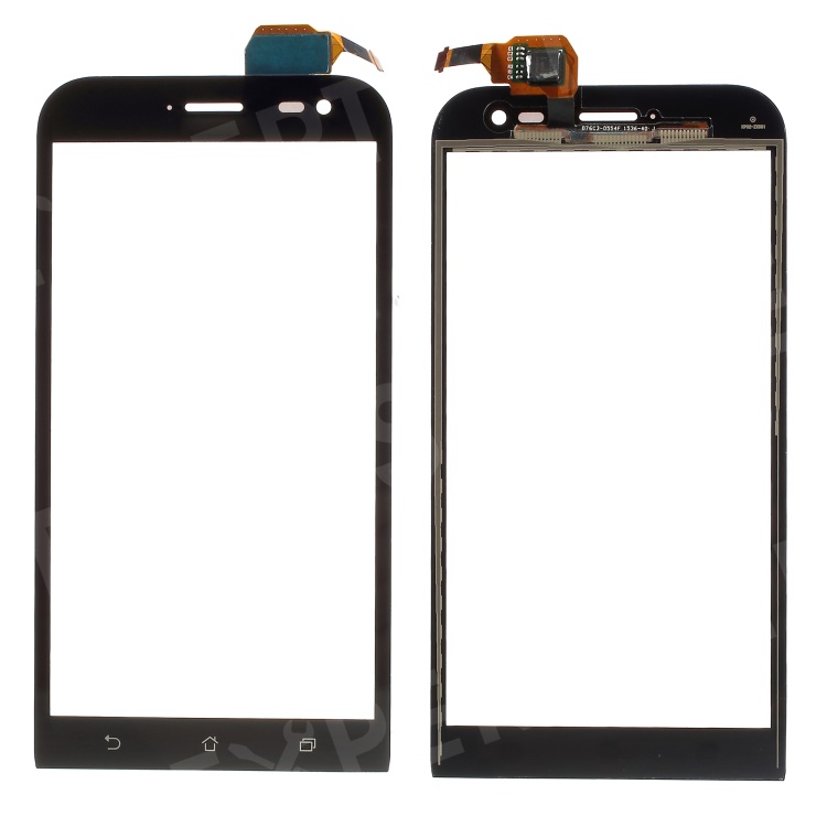 

Touch Digitizer Screen Glass Part for Asus Zenfone Zoom ZX551ML - Black, Zenfone Zoom ZX551ML