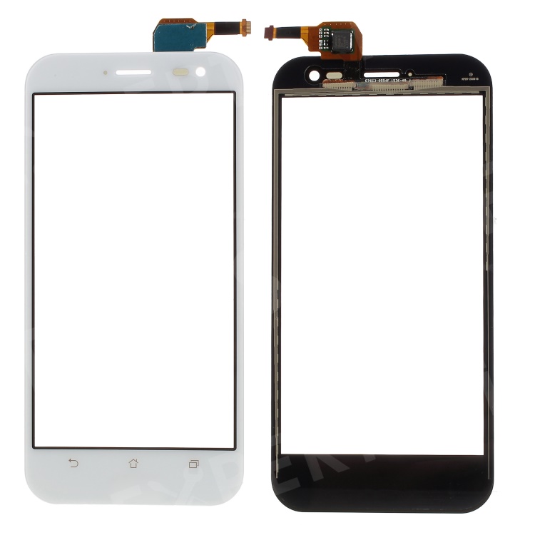 

Touch Digitizer Screen Glass Replacement for Asus Zenfone Zoom ZX551ML - White, Zenfone Zoom ZX551ML