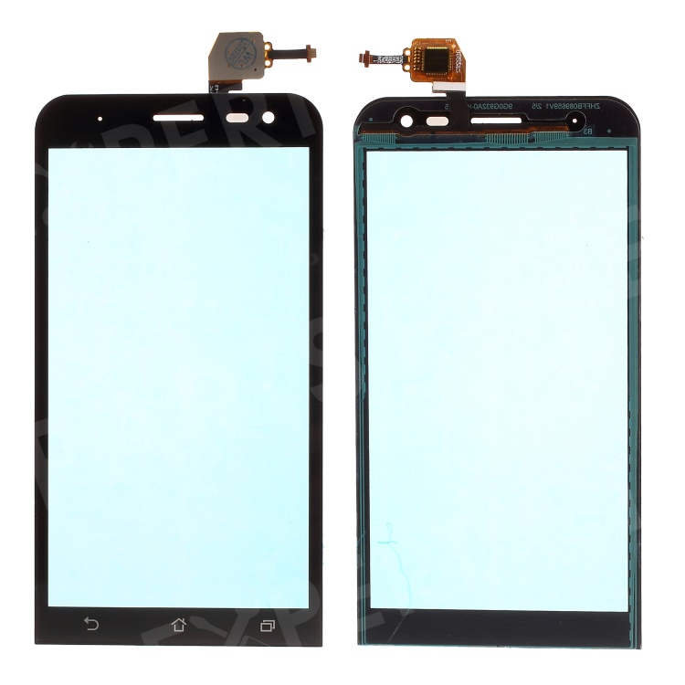 

Touch Digitizer Screen Glass Part for Asus Zenfone 2 Laser ZE500KG ZE500KL 5.0-inch - Black, Asus Zenfone 2 Laser ZE500KG ZE500KL 5.0-inch