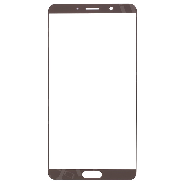 

Front Screen Glass Lens Cover Part for Huawei Mate 10 - Mocha Gold, Huawei Mate 10
