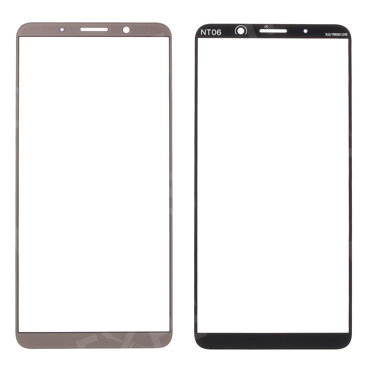 

Front Screen Glass Lens Repair Part for Huawei Mate 10 Pro - Coffee, Huawei Mate 10 Pro