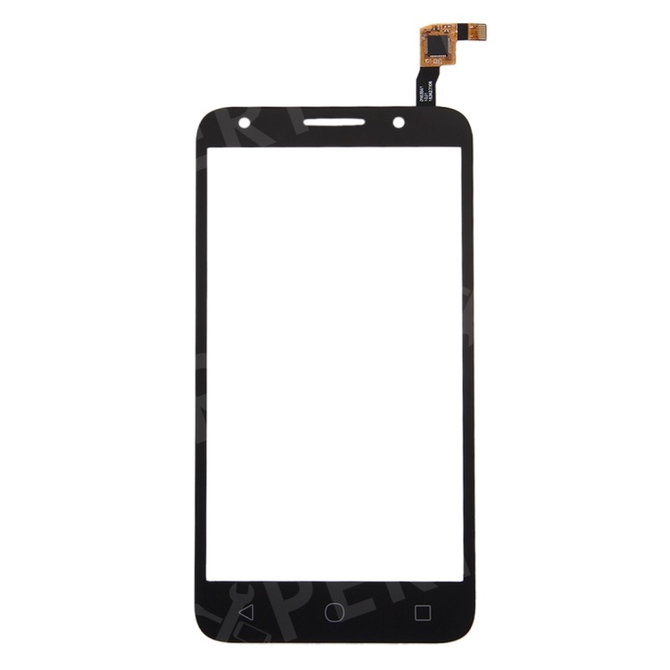 

Assembly Touch Digitizer Screen Glass Part for Alcatel Pixi 4 (5) 4G / 5045 - Black, Alcatel Pixi 4 (5) 4G