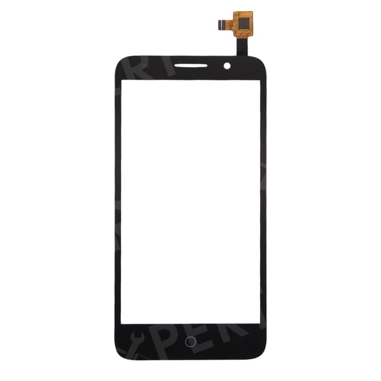 

Assembly Touch Digitizer Screen Glass Part for Alcatel OneTouch Pixi 3 (5) 5015 - Black, Alcatel OneTouch Pixi 3 (5) 5015X 5015D