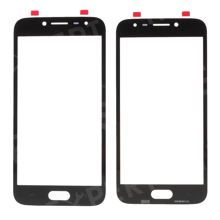 

Black - OEM Outer Front Screen Glass Lens Part for Samsung Galaxy J2 Pro (2018) J250, Galaxy J2 Pro 2018