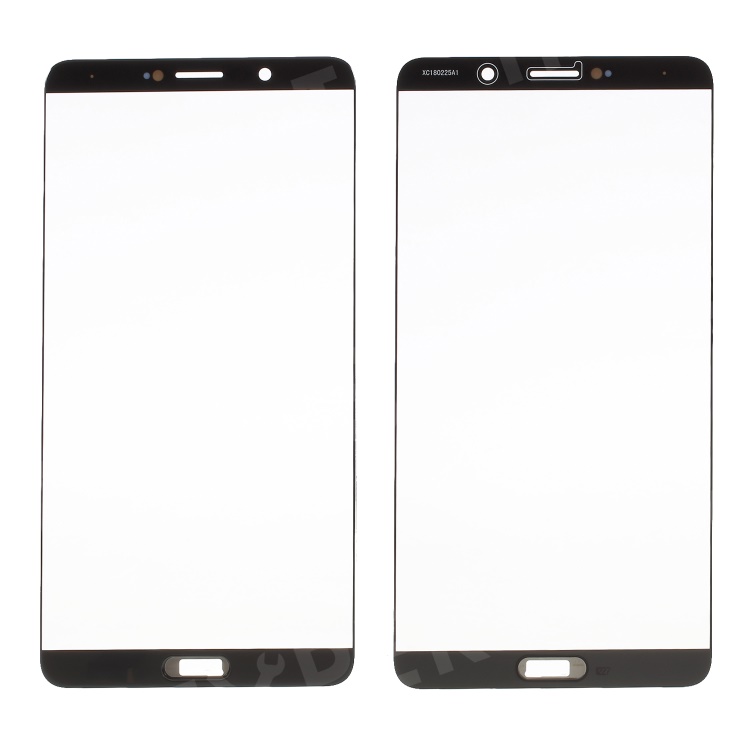 

Black - OEM Front Glass Lens Replacement Part for Huawei Mate 10, Huawei Mate 10