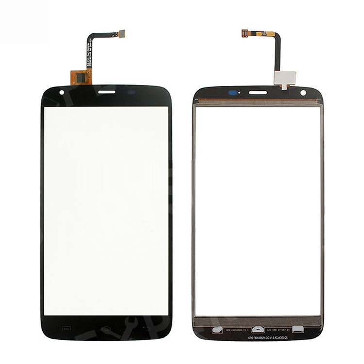 

Digitizer Touch Screen Glass Replacement for Doogee T6 - Black, Other Doogee Models