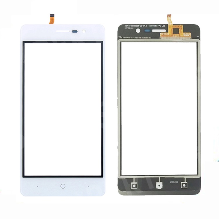 

Touch Digitizer Screen Front Glass Replace Part for Doogee X10 - White, Other Doogee Models