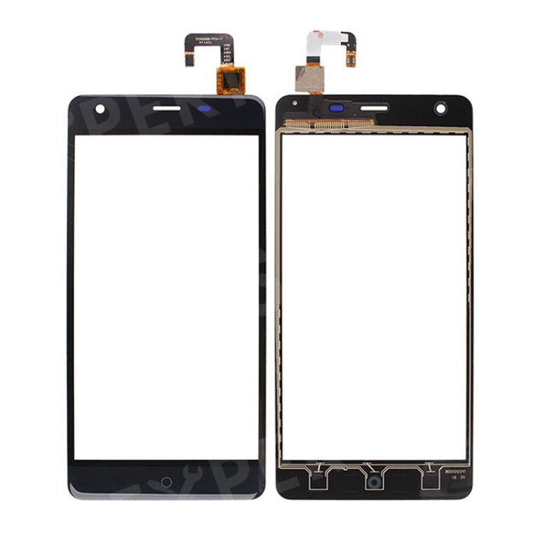 

OEM Digitizer Touch Screen Glass Part for Ulefone Power - Black, Other Phone Models