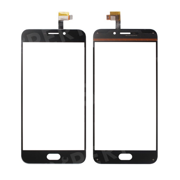 

OEM Digitizer Touch Screen Glass Part Replacement for UMI Plus / Plus E - Black, UMI Plus