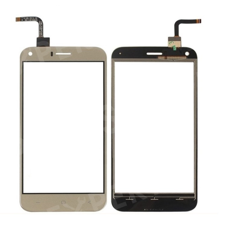 

OEM for UMI London Digitizer Touch Screen Glass Replacement Part - Gold, UMI London