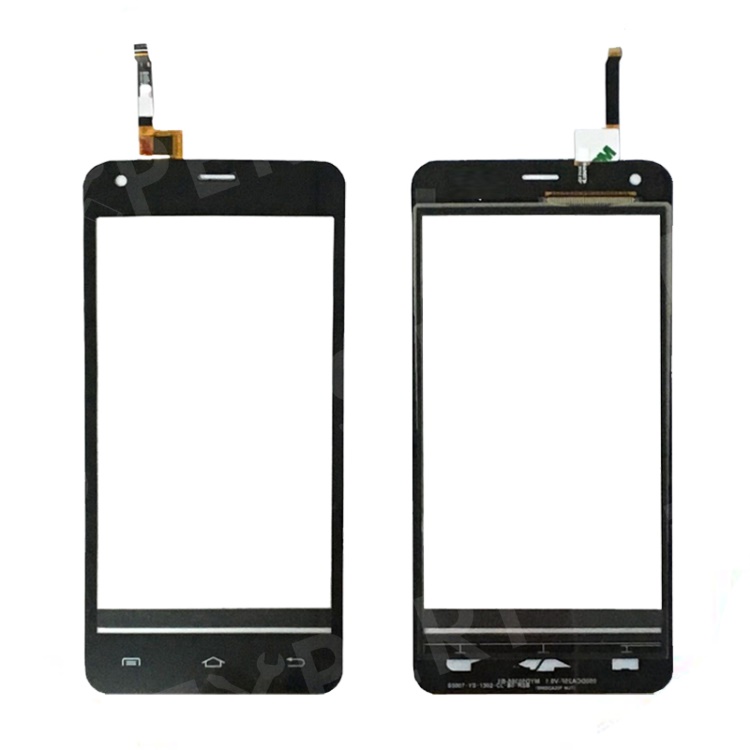 

OEM Touch Digitizer Screen Front Glass Repair Part for DEXP Ixion ES550 - Black, Other Phone Models