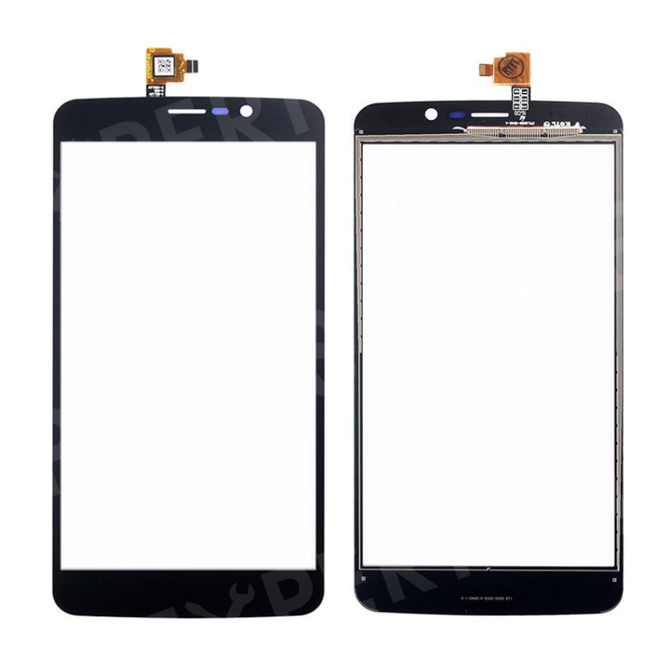 

OEM Touch Digitizer Screen Front Glass Repair Part for ZOPO Speed 7 - Black, Other Phone Models