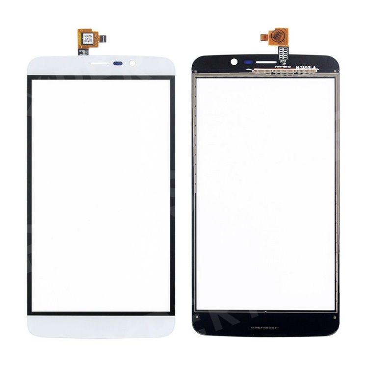 

OEM Touch Digitizer Screen Front Glass Part for ZOPO Speed 7 - White, Other Phone Models