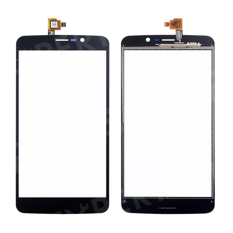 

OEM Touch Digitizer Screen Front Glass Repair Part for ZOPO Speed 7 Plus - Black, Other Phone Models