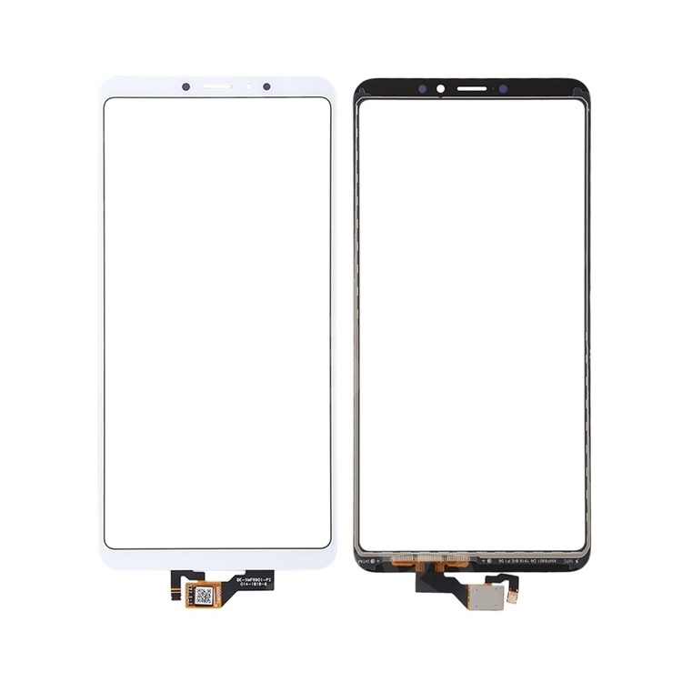 

Touch Digitizer Screen Front Glass Part for Xiaomi Mi Max 3 - White, Xiaomi Mi Max 3