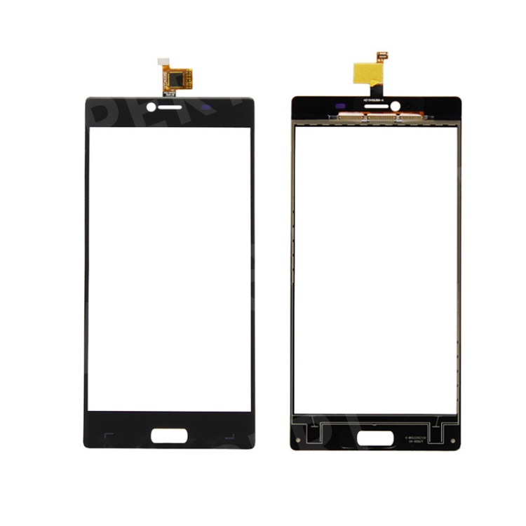 

Assembly Digitizer Touch Screen Glass Replace Part for Elephone M2 - Black, Other Phone Models
