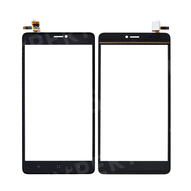 

Assembly Digitizer Touch Screen Glass Replace Part for Elephone C1 Max - Black, Other Phone Models