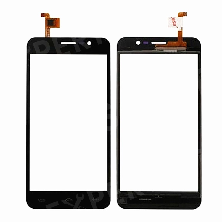 

Assembly Digitizer Touch Screen Glass Repair Part for Homtom Ht16 - Black, Other Phone Models