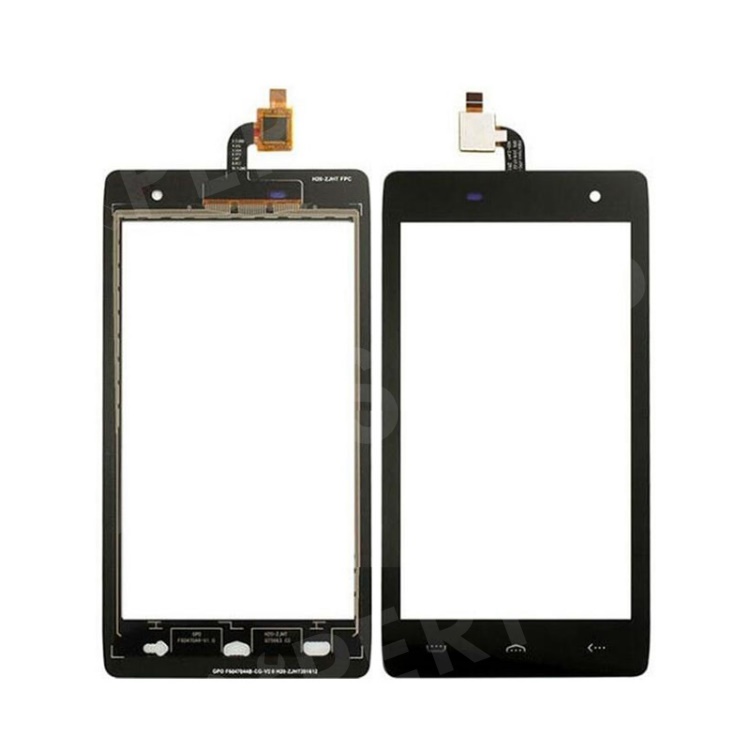 

Assembly Digitizer Touch Screen Glass Repair Part for Homtom Ht20 - Black, Other Phone Models