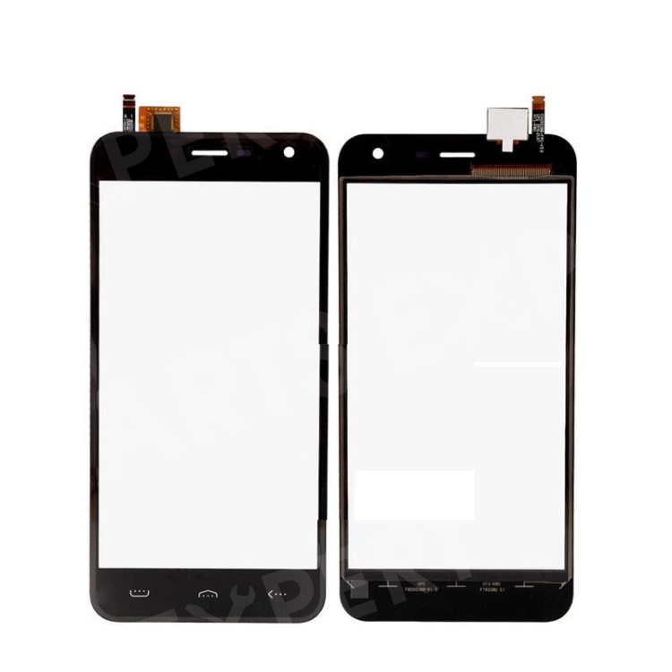 

Assembly Digitizer Touch Screen Glass for Homtom Ht3 - Black, Other Phone Models