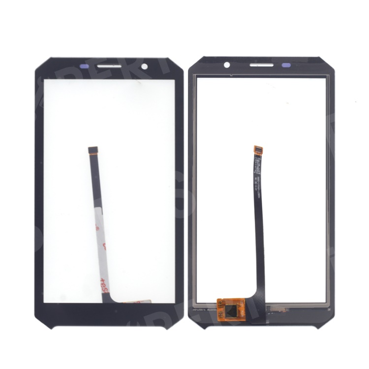

Assembly Digitizer Touch Screen Glass Replacement for Doogee S60 - Black, Other Doogee Models