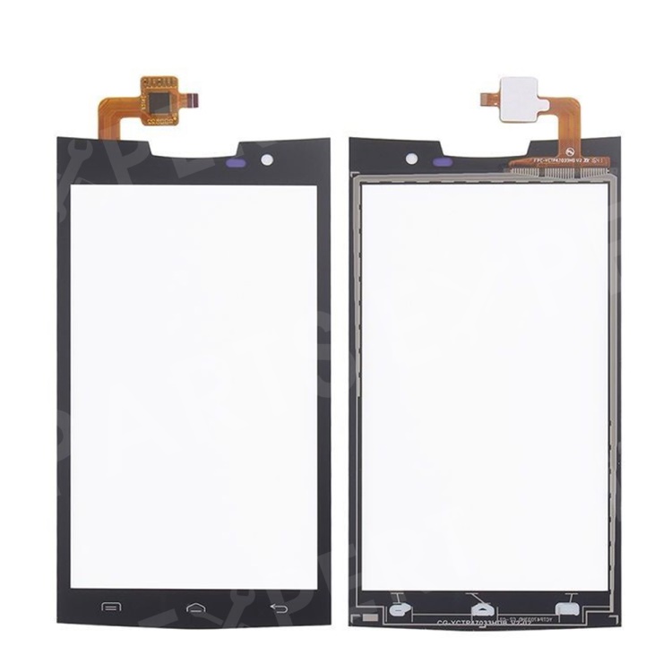 

Assembly Digitizer Touch Screen Glass for Doogee T3 - Black, Other Doogee Models