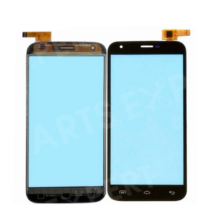 

Assembly Digitizer Touch Screen Glass Replace Part for Doogee Y100 Pro - Black, Other Doogee Models