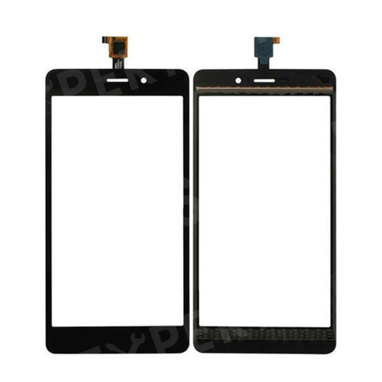 

Assembly Digitizer Touch Screen Glass Replacement for Wiko Pulp Fab 4G - Black, Wiko Pulp Fab 4G