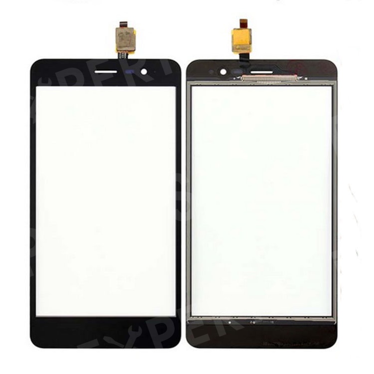 

Assembly Digitizer Touch Screen Glass Part for Wiko Tommy 2 - Black, Other Wiko Models