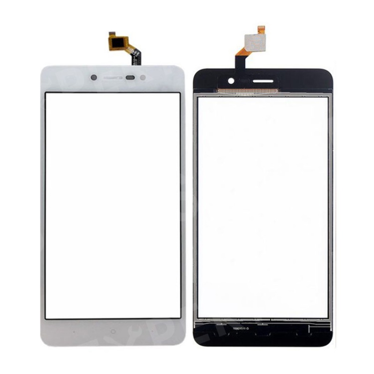 

Assembly Digitizer Touch Screen Glass Part for Wiko Lenny 4 Plus - White, Wiko Lenny 4 Plus