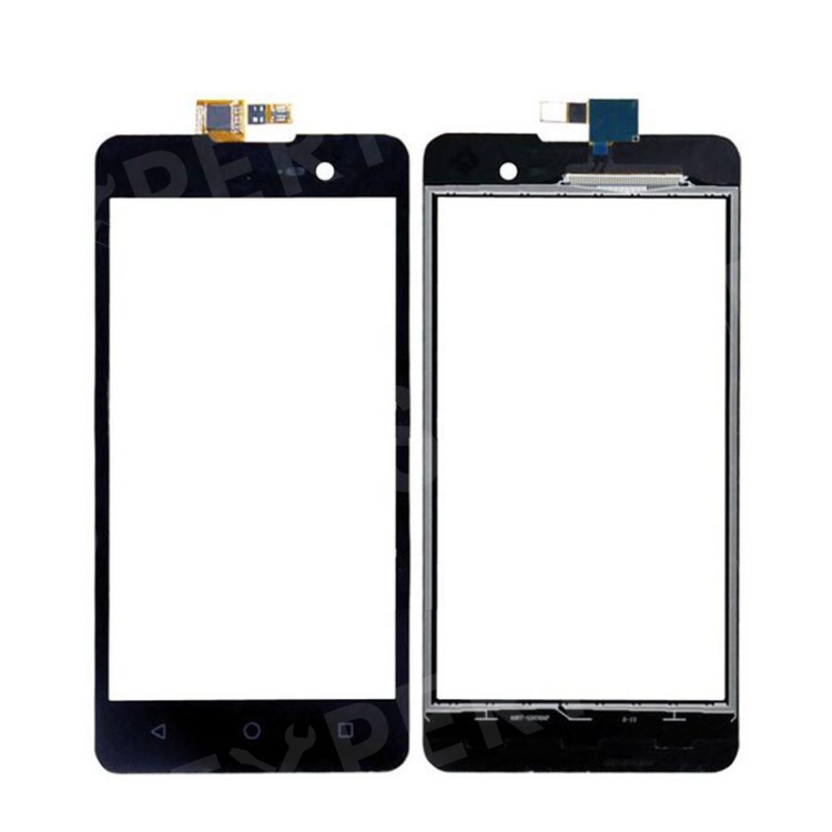 

Assembly Digitizer Touch Screen Glass for Wiko Lenny2 - Black, Wiko Lenny2