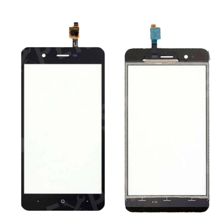 

Assembly Digitizer Touch Screen Glass Replace Part for Wiko Harry- Black, Wiko Harry
