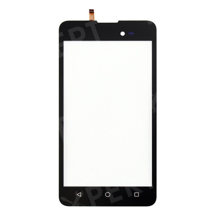 

Assembly Digitizer Touch Screen Glass Part for Wiko Sunny 2 Plus - Black, Wiko Sunny 2 Plus