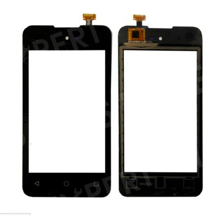 

Assembly Digitizer Touch Screen Glass Replace Part for Wiko Sunny - Black, Wiko Sunny