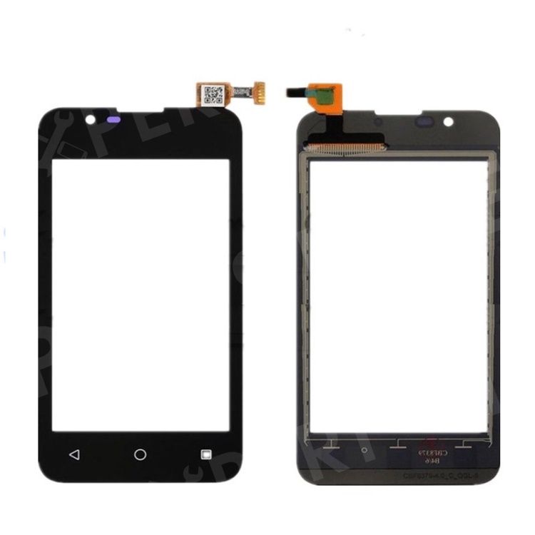 

Assembly Digitizer Touch Screen Glass Replace Part for Wiko Sunny2 - Black, Other Wiko Models