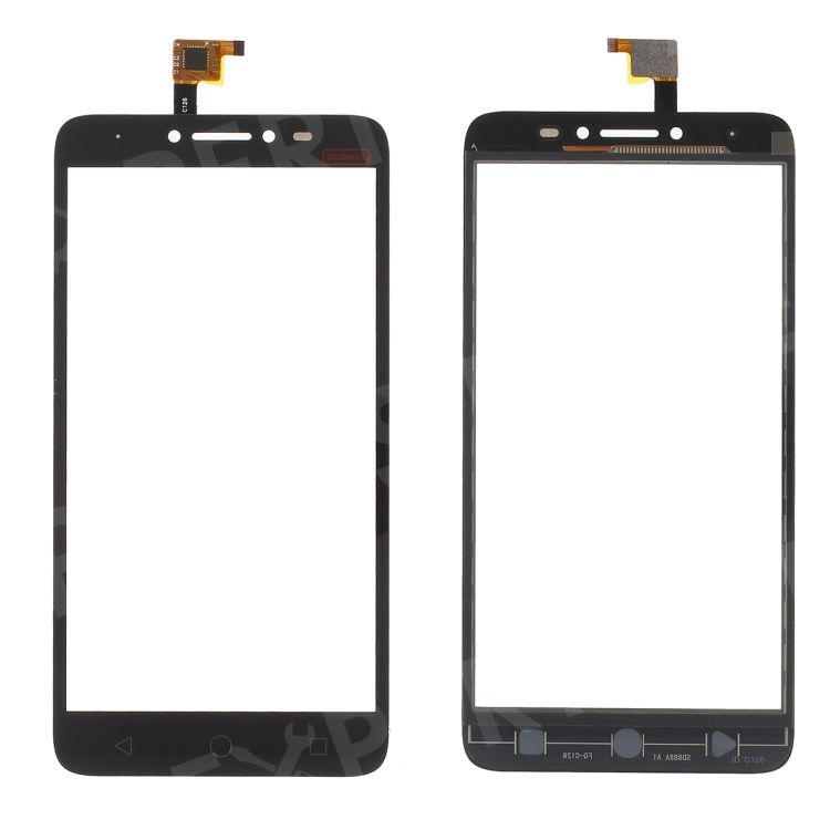 

OEM Digitizer Touch Screen Glass for Alcatel Pixi4 Plus Power / 5023 - Black, Alcatel Pixi 4 Plus Power