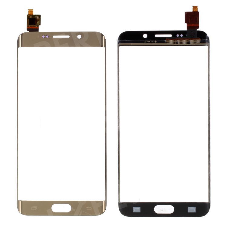

Digitizer Touch Screen Glass Part Replacement for Samsung Galaxy S6 edge+ G928 - Gold, Galaxy S6 edge+ G928