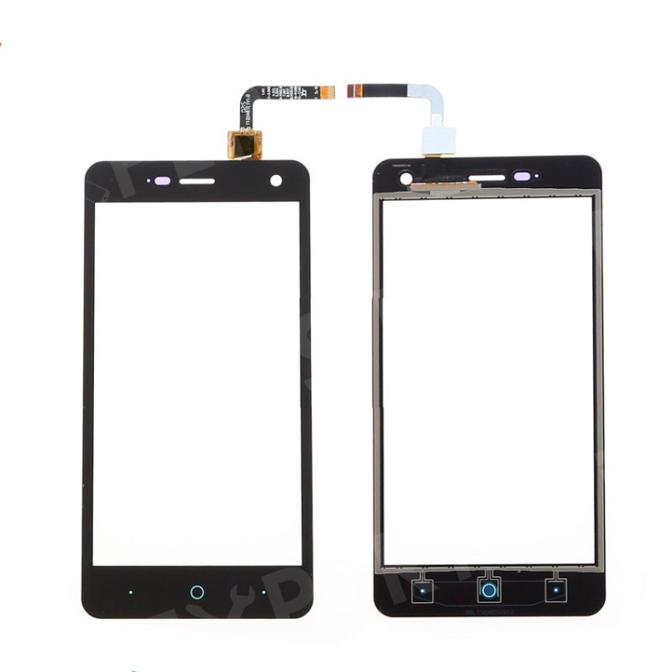 

Assembly Touch Digitizer Screen Glass Spare Part for ZTE Blade L3 - Black, Other ZTE Models