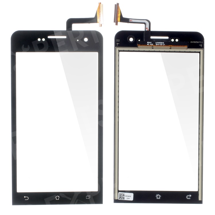 

OEM Digitizer Touch Screen Front Glass Replacement for Asus Zenfone 5, Other Asus Models
