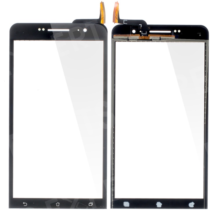 

OEM Touch Digitizer Screen Glass Replacement for ASUS Zenfone 6 - Black, Other Asus Models