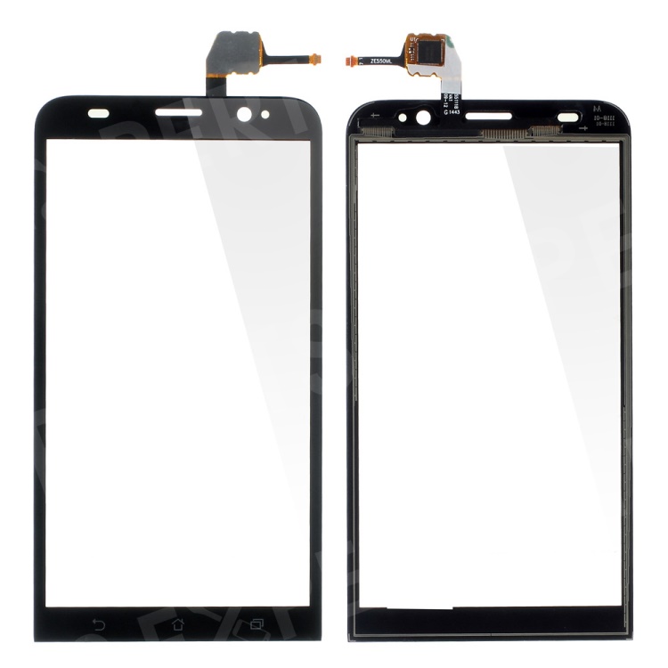 

OEM Touch Digitizer Screen Glass Replacement for Asus Zenfone 2 ZE550ML - Black, Other Asus Models