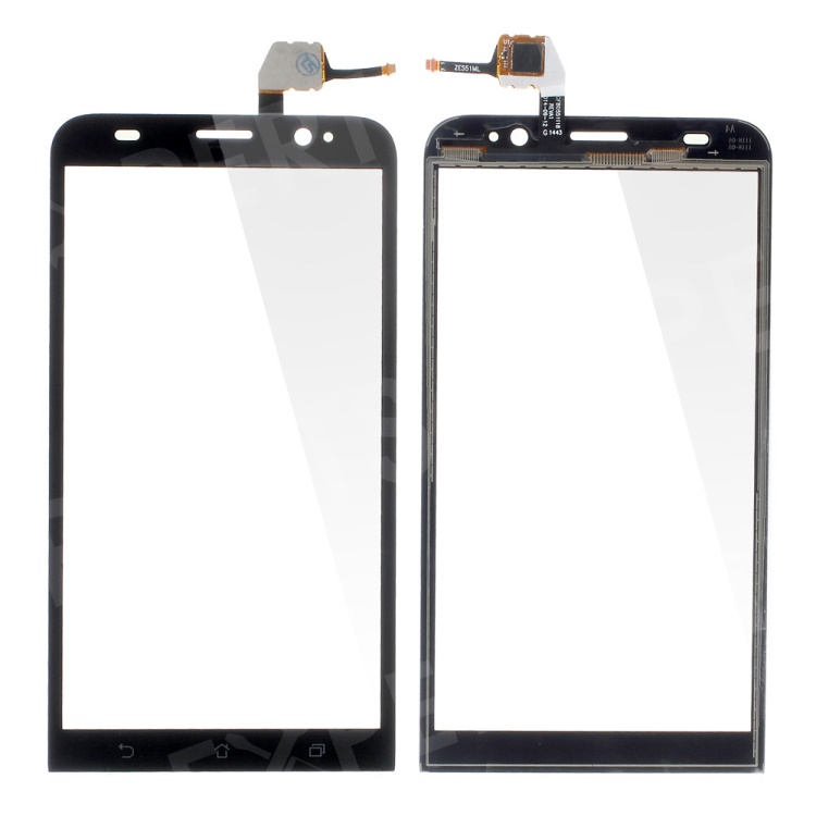 

OEM Touch Digitizer Screen Glass Replacement for Asus Zenfone 2 ZE551ML - Black, Other Asus Models