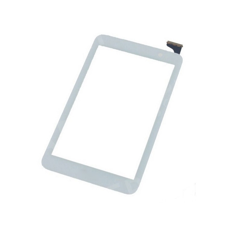 

OEM Touch Digitizer Screen Front Glass Part for Asus MeMO Pad 7 ME176C - White, Other Asus Models