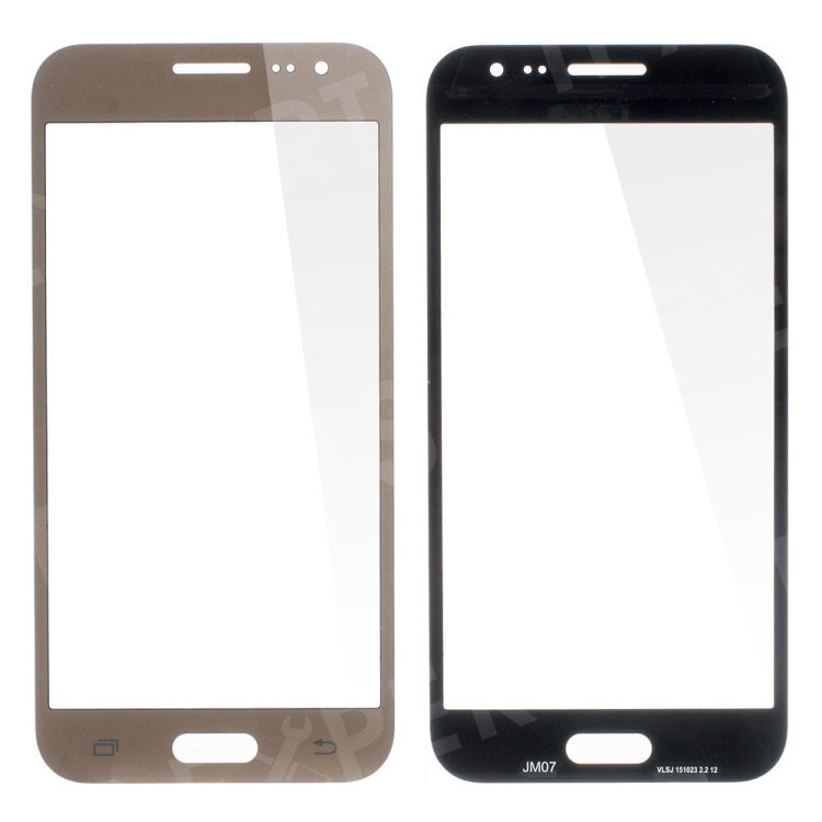 

OEM Front Glass Lens Replacement for Samsung Galaxy J2 SM-J200 - Gold Color, Galaxy J2