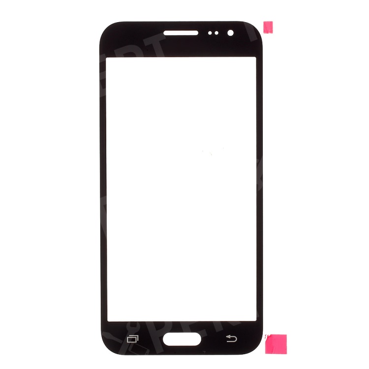 

OEM Front Screen Glass Lens Part for Samsung Galaxy J2 - Black, Galaxy J2
