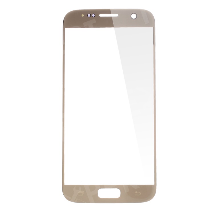 

OEM Front Screen Glass Lens Part for Samsung Galaxy S7 G930 - Gold Color, Galaxy S7