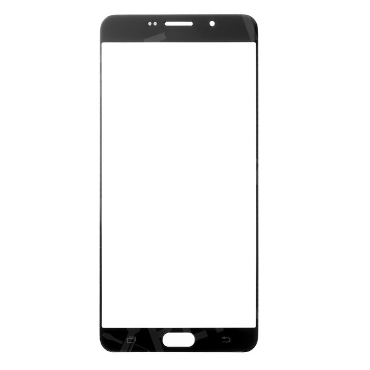 

OEM Front Screen Glass Lens Part for Samsung Galaxy A9 (2016) - Black, Galaxy A9 (2016)